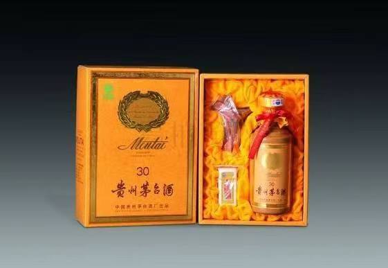 拜城年份茅台酒回收