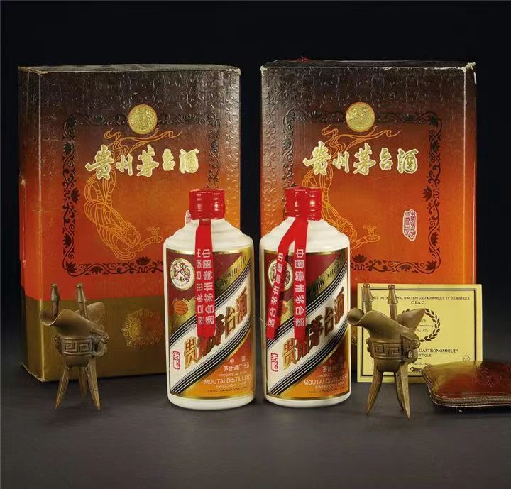 拜城礼盒茅台酒回收